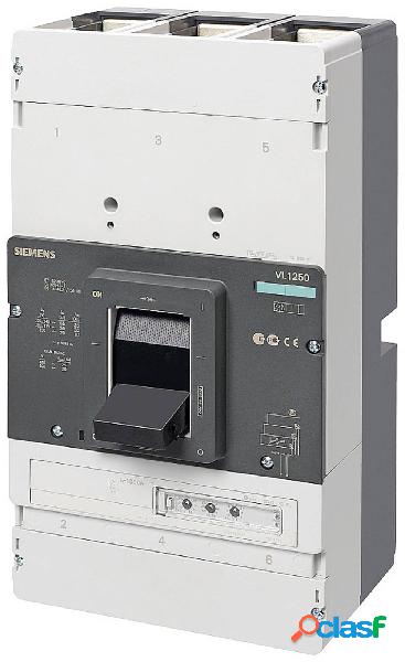 Siemens 3VL7710-1MF36-0AA0 Interruttore 1 pz. Regolazione