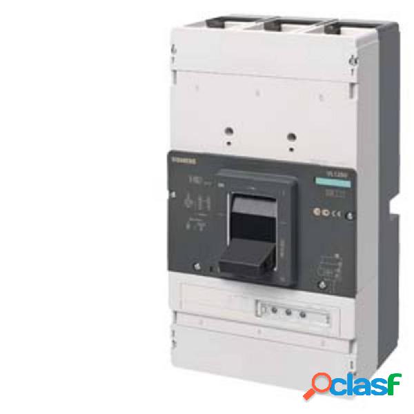 Siemens 3VL7710-1UM36-0AA0 Interruttore 1 pz. Regolazione