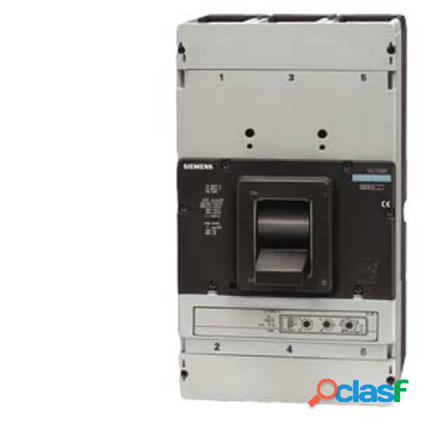 Siemens 3VL7712-1NA46-0AA0 Interruttore 1 pz. Regolazione