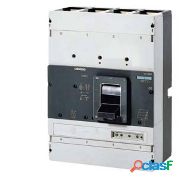 Siemens 3VL8716-1TA40-0AA0 Interruttore 1 pz. Regolazione