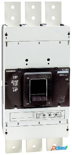 Siemens 3VL8716-2ML30-0AA0 Interruttore 1 pz. Regolazione