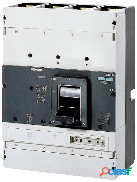 Siemens 3VL8716-2NA40-0AA0 Interruttore 1 pz. Regolazione