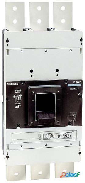 Siemens 3VL8716-2SB30-0AA0 Interruttore 1 pz. Regolazione