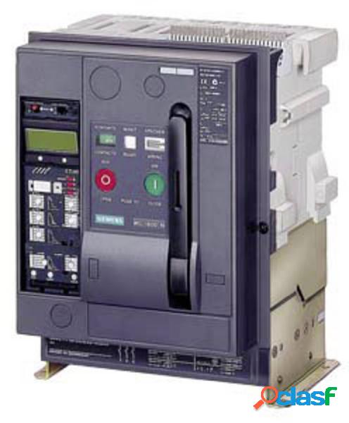 Siemens 3WL1106-3EB32-4GA4 Interruttore 1 pz. 4 NA, 4 NC