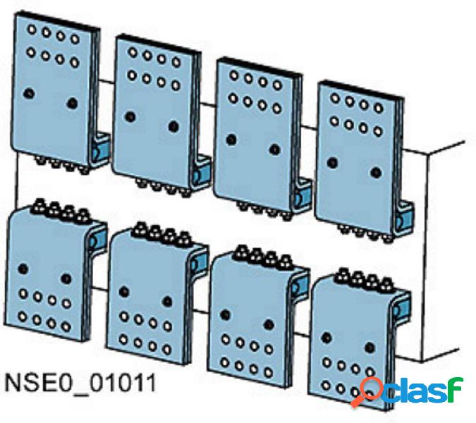 Siemens 3WL9111-0AL08-0AA0 Accessorio interruttore