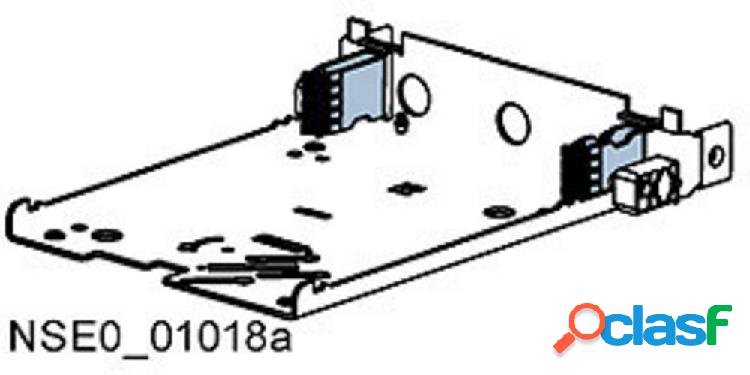 Siemens 3WL9111-0BA02-0AA0 Accessorio interruttore