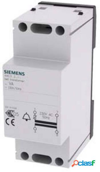 Siemens 4AC32140 Trasformatore per campanello 8 V, 12 V, 24