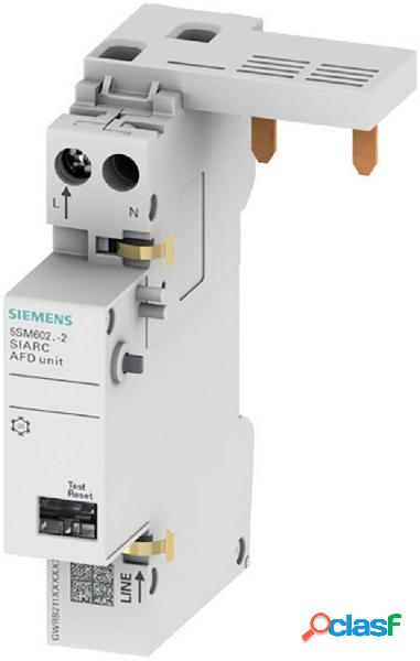 Siemens 5SM6021-2 Interruttore di protezione antincendio 2
