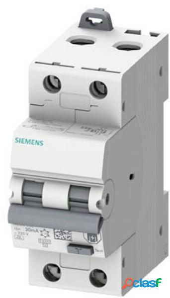 Siemens 5SU13246FP10 Magnetotermico e differenziale Misura