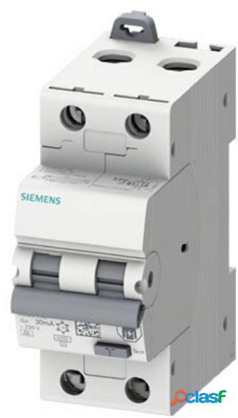 Siemens 5SU13266FP32 Magnetotermico e differenziale Misura
