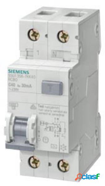 Siemens 5SU13561KK32 Magnetotermico e differenziale 32 A