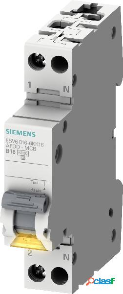 Siemens 5SV60166KK06 Interruttore di protezione antincendio