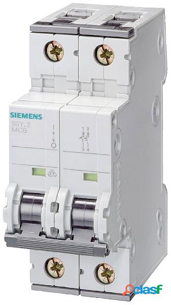 Siemens 5SY42046 5SY4204-6 Interruttore magnetotermico 2