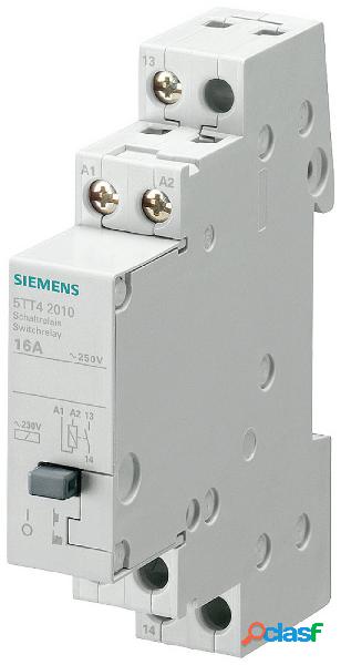 Siemens 5TT4201-0 Relè di commutazione Tensione nom.: 250 V