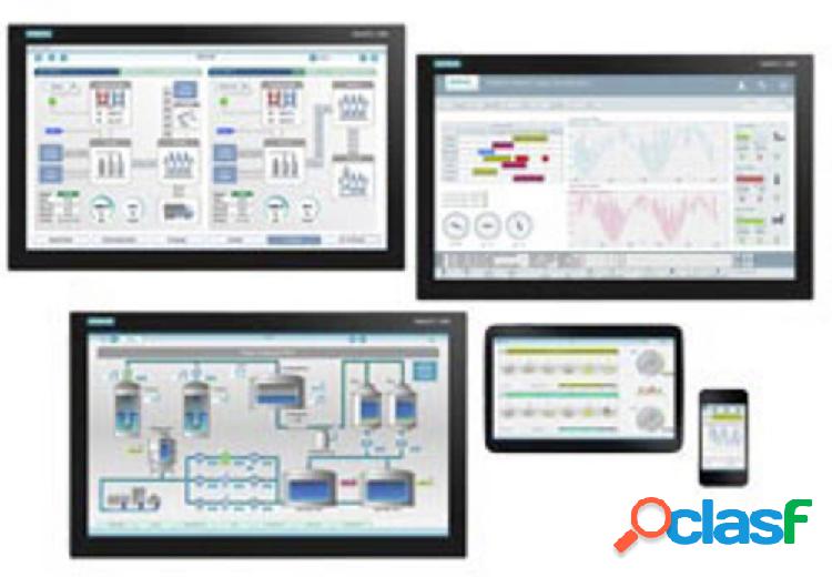 Siemens 6AV6371-1CF07-2AX0 6AV63711CF072AX0 Software PLC