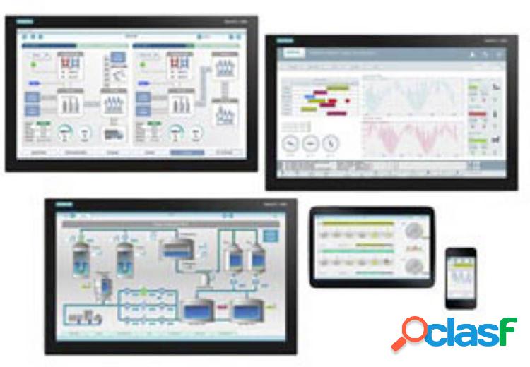 Siemens 6AV6371-1DH07-3JX0 6AV63711DH073JX0 Software PLC