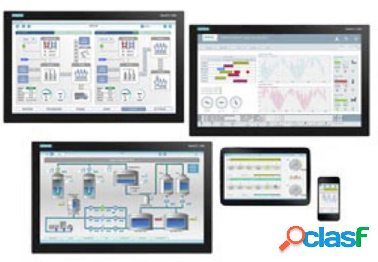 Siemens 6AV6371-2BR07-2AX0 6AV63712BR072AX0 Software PLC