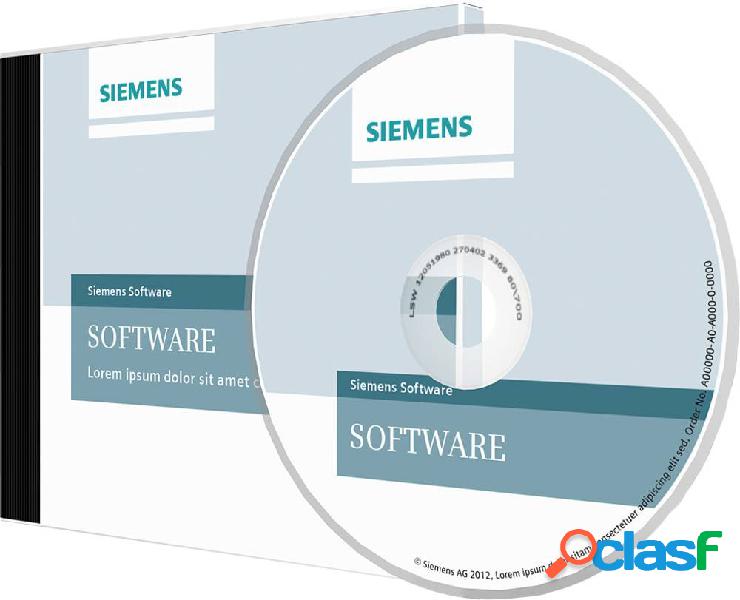 Siemens 6AV6613-0AA51-3CU8 6AV66130AA513CU8 Software PLC