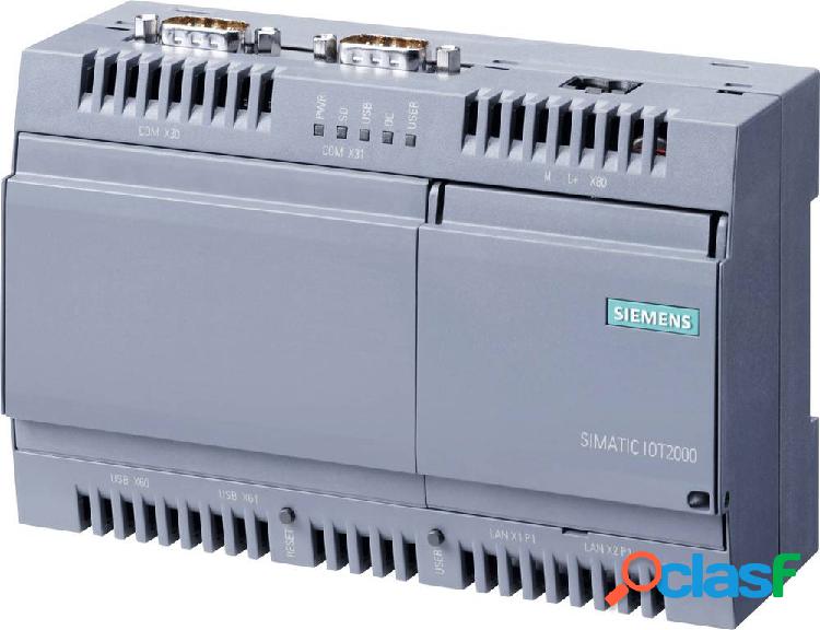 Siemens 6ES76470AA001YA2 6ES7647-0AA00-1YA2 Gateway IoT 24