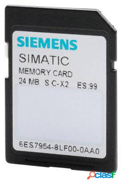 Siemens 6ES7954-8LF03-0AA0 6ES79548LF030AA0 Scheda di