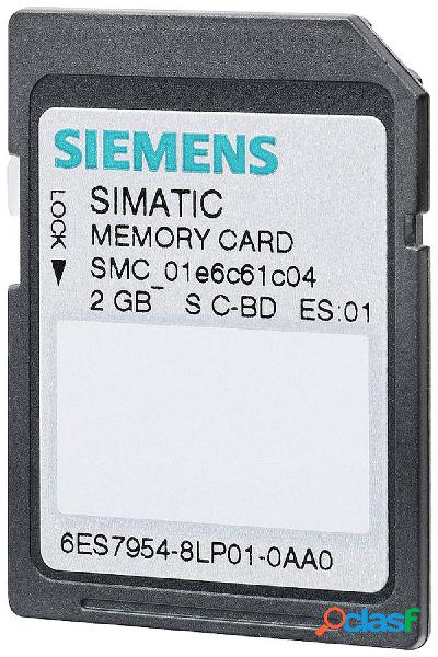 Siemens 6ES7954-8LL03-0AA0 6ES79548LL030AA0 Scheda di