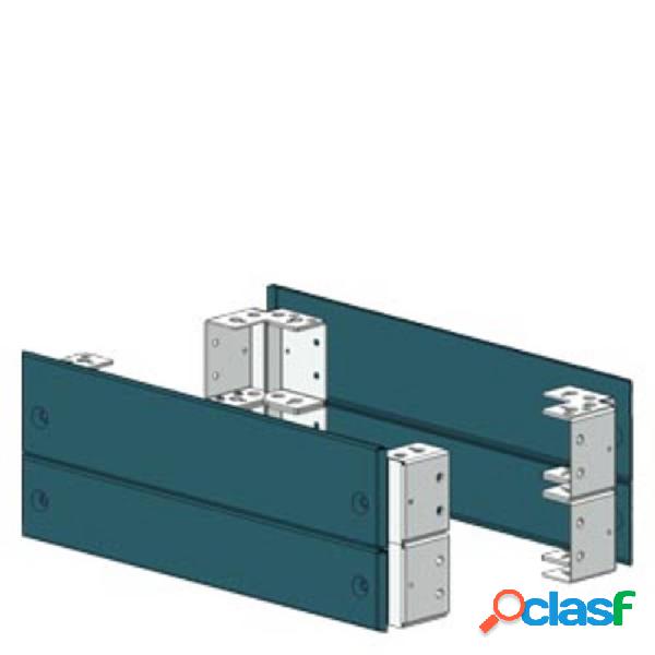 Siemens 8PQ1020-0BA02 Angolo per zoccolo (L x A) 850 mm x