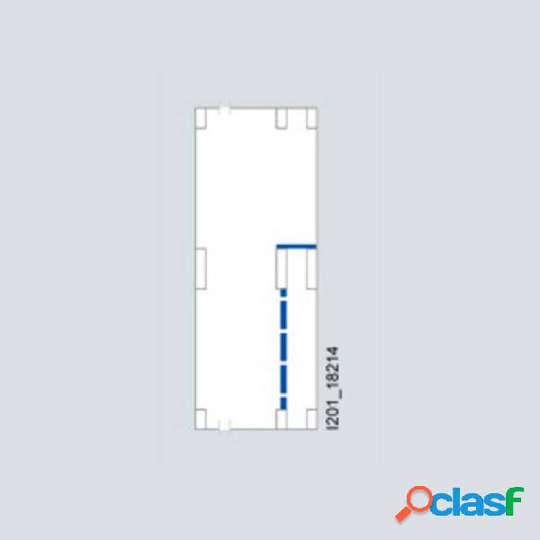 Siemens 8PQ4000-0BA01 Suddivisione (L x L x A) 800 x 400 x