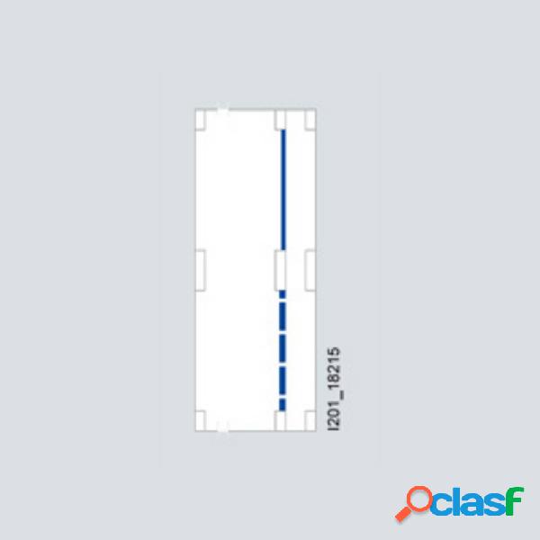 Siemens 8PQ4000-0BA03 Suddivisione (L x L x A) 600 x 50 x