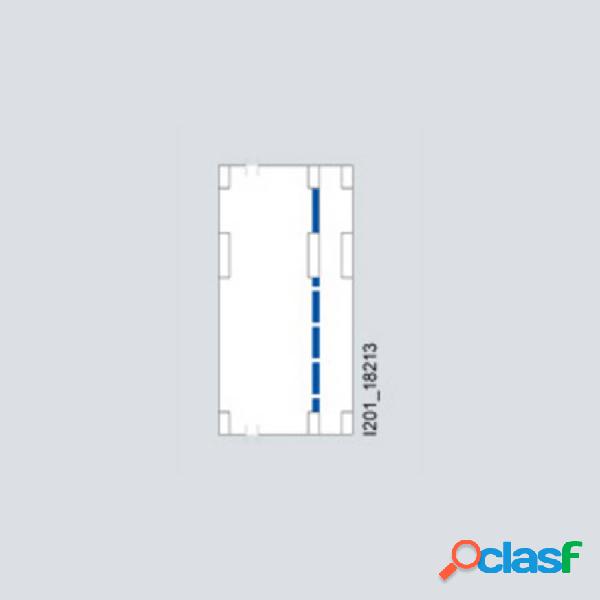 Siemens 8PQ4000-0BA07 Suddivisione (L x L x A) 600 x 50 x