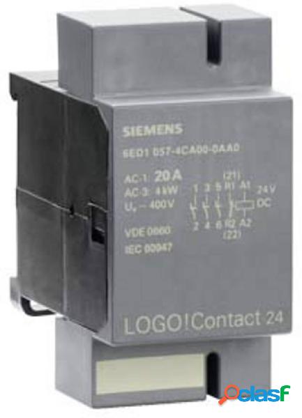 Siemens LOGO! Contact 230 6ED1057-4EA00-0AA0 Modulo