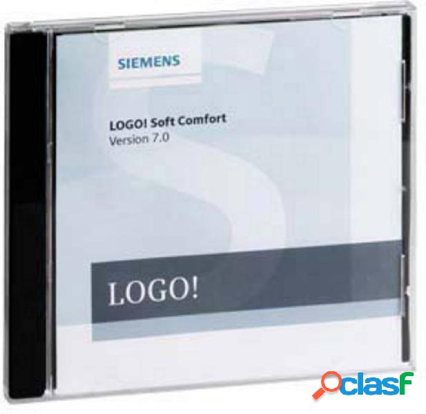 Siemens LOGO! Soft Comfort V8 Software PLC