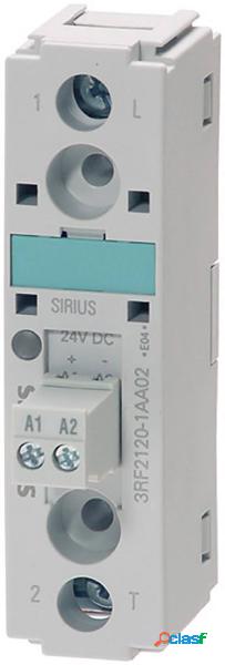 Siemens Relè a semiconduttore 3RF21201AA02 20 A