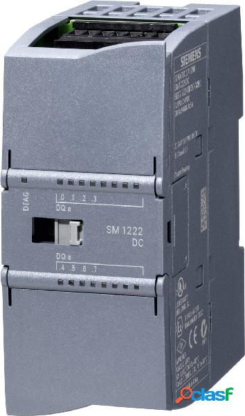 Siemens SM 1222 6ES7222-1HH32-0XB0 Modulo uscita digitale