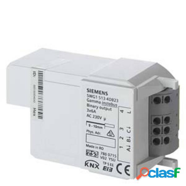 Siemens Siemens-KNX 5WG15134DB23 Ingresso / uscita binario
