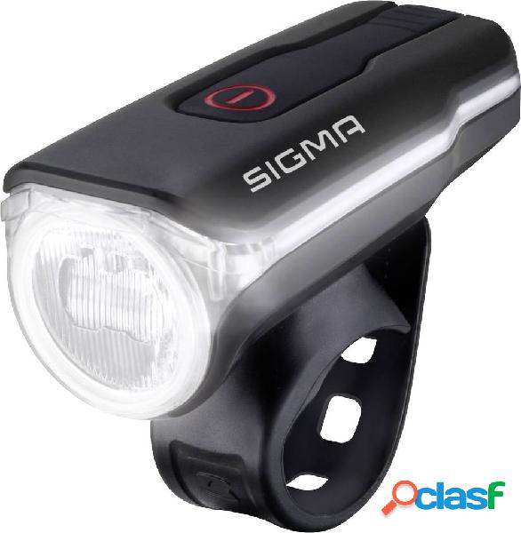 Sigma Fanale anteriore AURA 60 LED (monocolore) a batteria