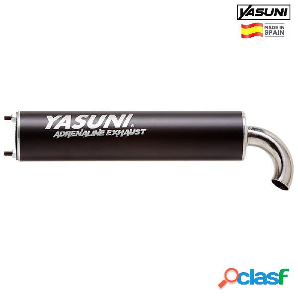 Silenziatore ricambio yasuni yas060r per marmitta scooter