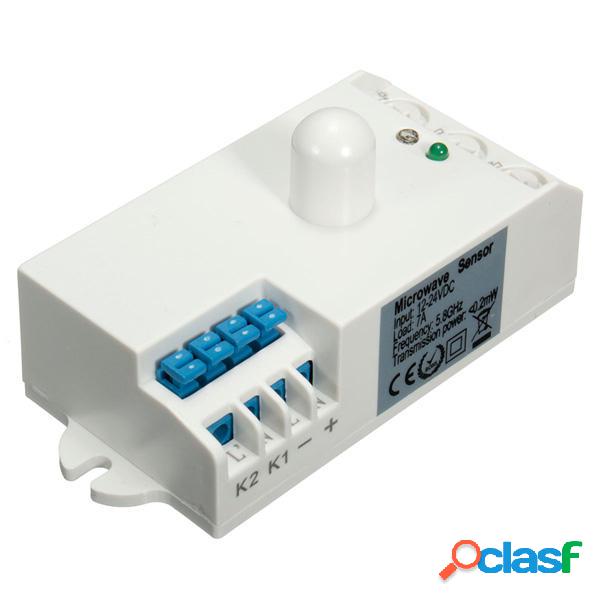 Sk-807k-dc dc 12v-24v rilevatore di movimento del corpo