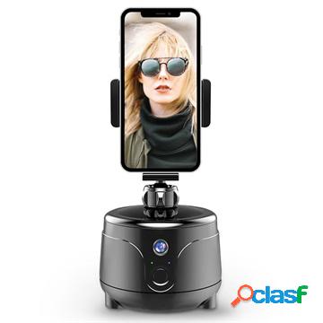 Smart Face Tracking AI Gimbal / Robot Cameraman personale Y8