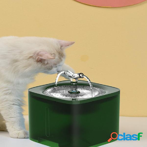 Smart Pet Water Dispenser Spegnimento automatico dellacqua