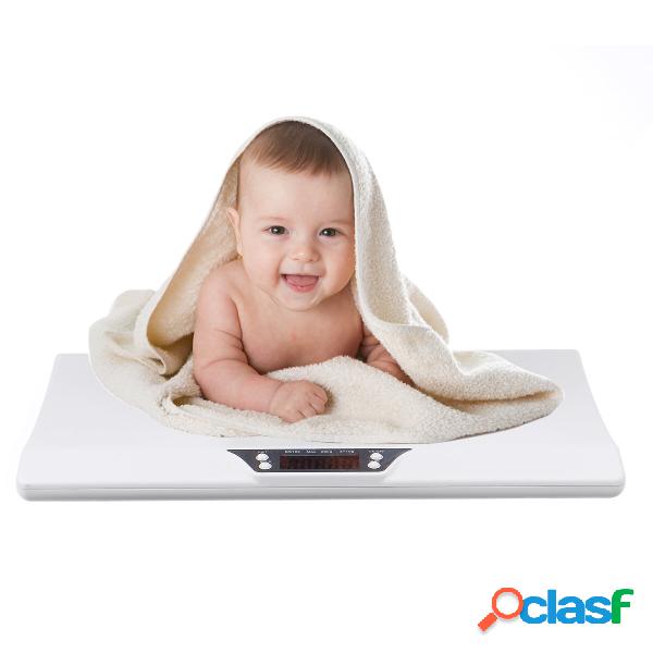 Smart Weigh 44lbx0.4oz Comfort Digital Baby Scala Neonati