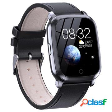 Smartwatch da Sport Impermeabile Bluetooth CV06 - Pelle -