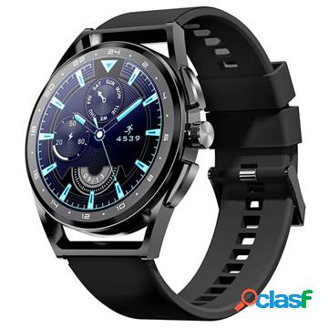 Smartwatch with Blood Pressure and O2 Sensor H8S - Silicone