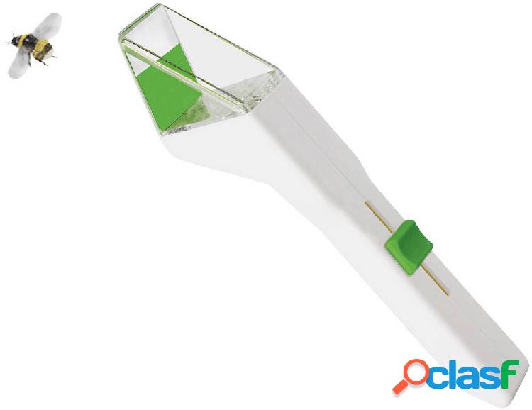 Snapy insect catcher 10099 Trappola Bianco, Verde 1 pz.