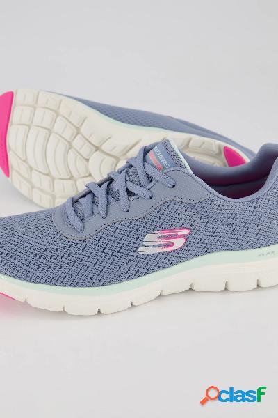 Sneakers Skechers leggerissime con memory foam e larghezza