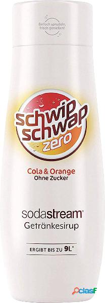 Sodastream Sciroppo Schwip Schwap Diet 440 ml