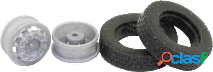 Sol Expert 96450 Pneumatici asse anteriore camion 2 pz.