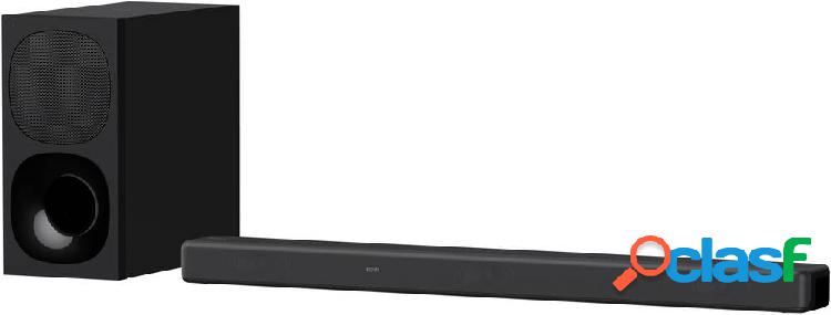Sony HT-G700 Soundbar Nero Bluetooth®, incl. Subwoofer