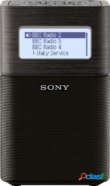 Sony XDR-V1BTDB Radio da tavolo DAB+, FM AUX, Bluetooth, NFC