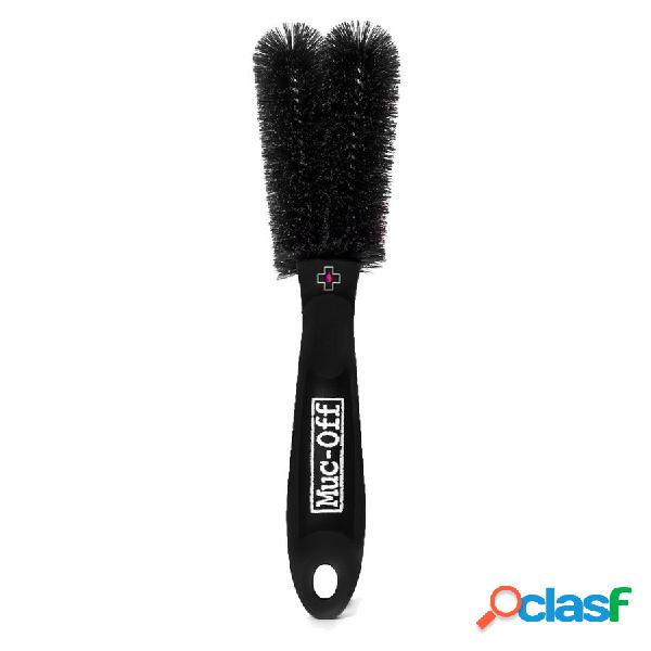 Spazzola cerchi TWO PRONG BRUSH
