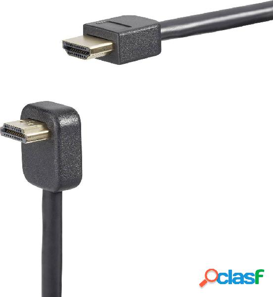 SpeaKa Professional HDMI Cavo Spina HDMI-A, Spina HDMI-A